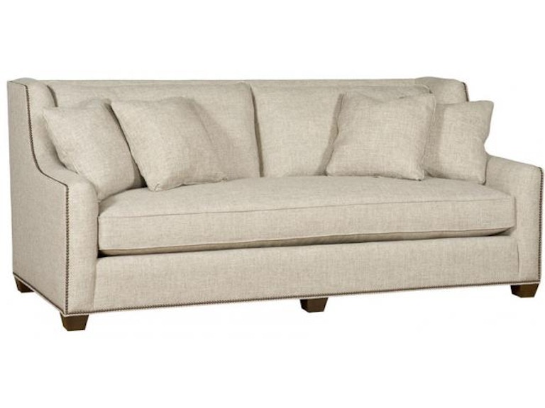 King Hickory Living Room Drake Sofa 6200-21W-F at Norwood Furniture