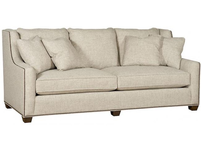 King Hickory Living Room Drake Sofa 6200-32W-F at Norwood Furniture