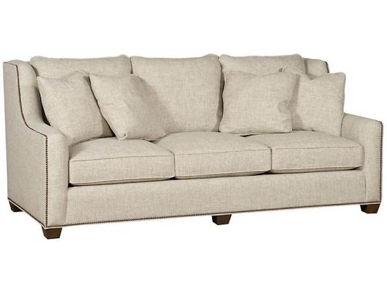King Hickory Living Room Drake Sofa 6200-33W-F at Norwood Furniture