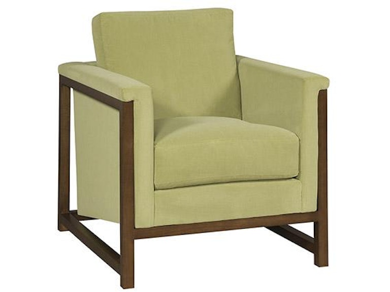 King Hickory Living Room Emily Chair C16-01-F at Norwood Furniture