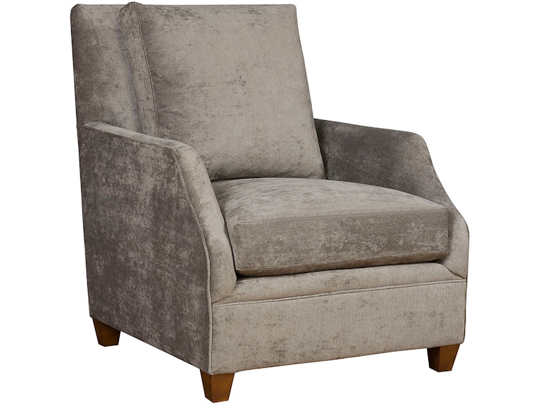 King Hickory Living Room Emma Chair C33-01 at Norwood Furniture