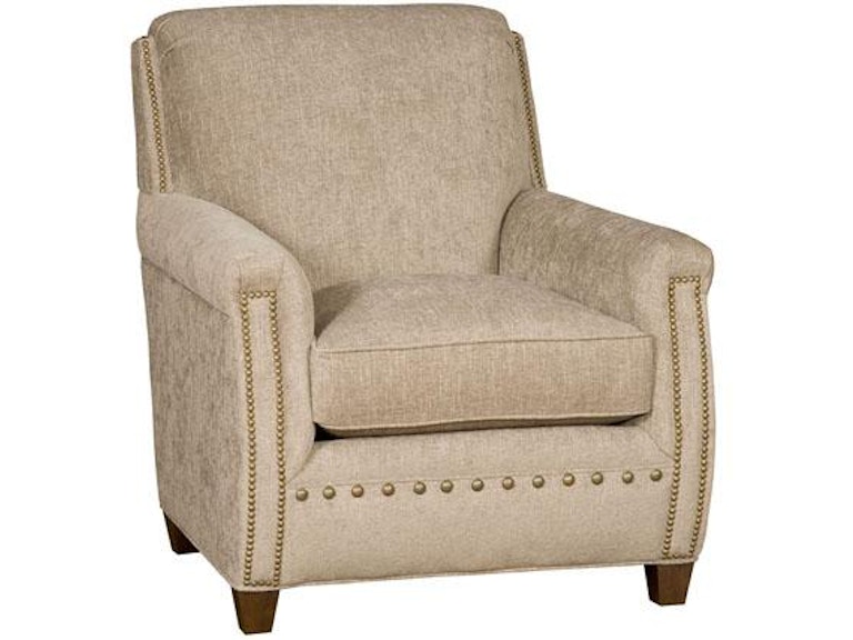 King Hickory Living Room Grant Chair C19-01 at Norwood Furniture