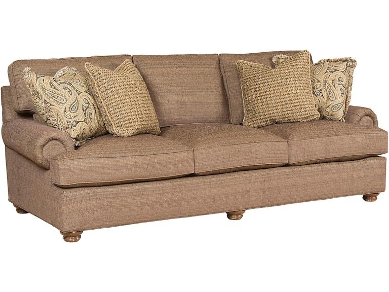 King Hickory Living Room Henson Sofa 6000 at Norwood Furniture