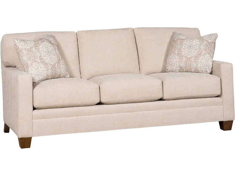 King Hickory Living Room Jordan Sofa 5500-TLW-F at Norwood Furniture