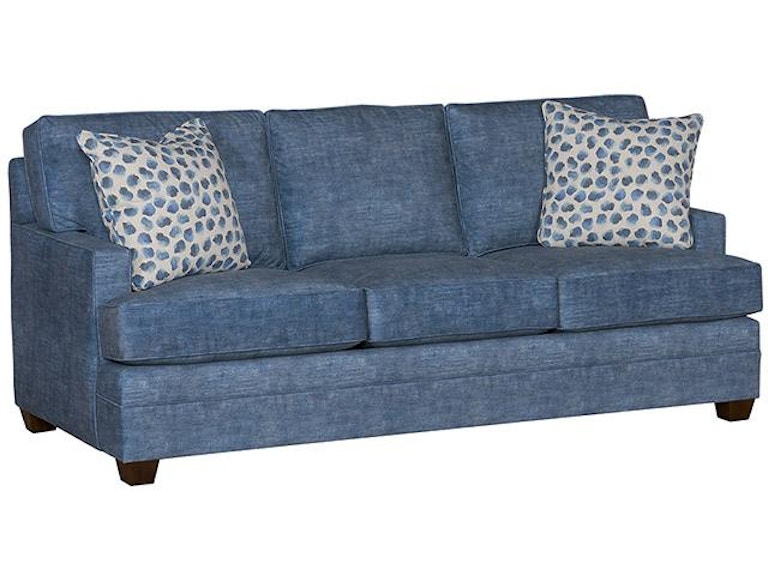 King Hickory Living Room Leigh Sofa 3340 at Norwood Furniture