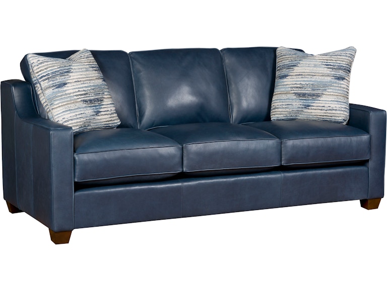 King Hickory Living Room Loft Sofa 3200-SLW-L at Norwood Furniture