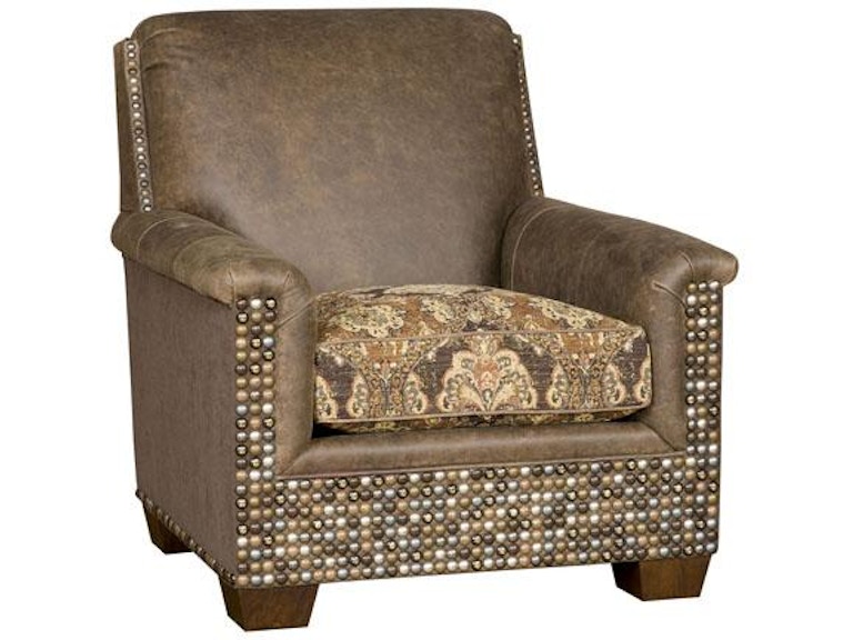 King Hickory Living Room Michelle Special Edition Chair C47-01-LFSE at Norwood Furniture