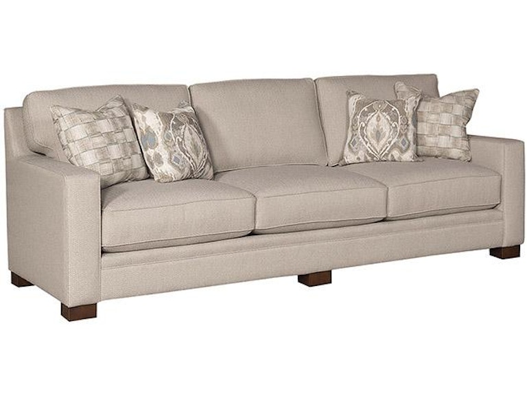 King Hickory Living Room Montana Fabric Sofa 7300-F at Norwood Furniture