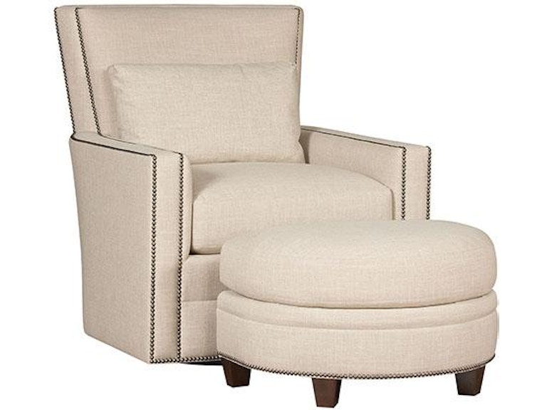 King Hickory Living Room Nicole Swivel Chair C18-01S at Norwood Furniture