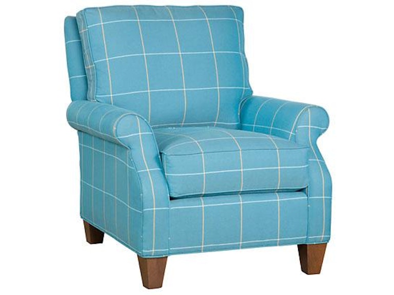 King Hickory Living Room Penelope Fabric Chair C86-01 at Norwood Furniture