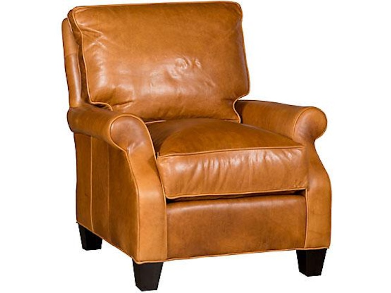 King Hickory Living Room Penelope Leather Chair C86-01-L at Norwood Furniture