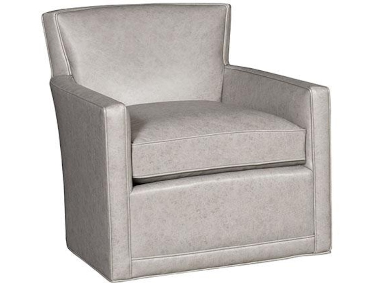 King Hickory Living Room Ruskin Swivel Chair 721-SL at Norwood Furniture