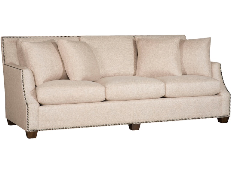 King Hickory Living Room Santiago Sofa 2385 at Norwood Furniture