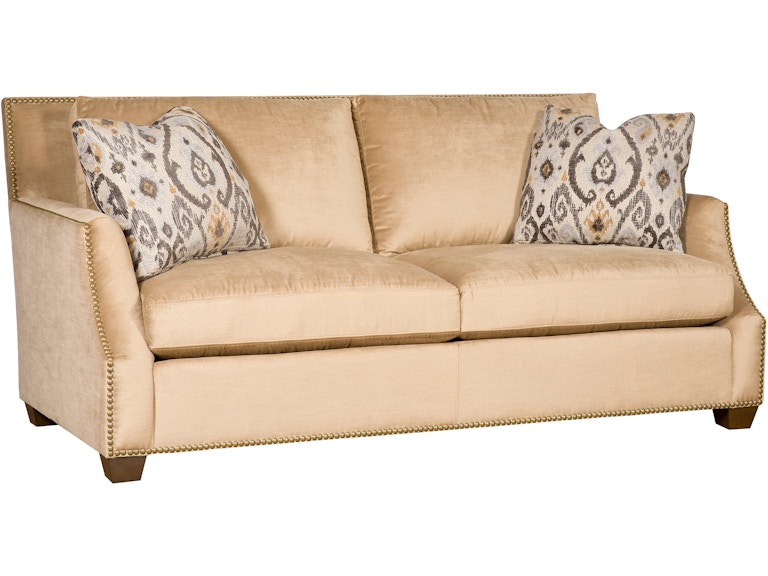 King Hickory Living Room Santiago Studio Sofa 2375 at Norwood Furniture