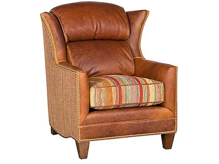 King Hickory Living Room Santorini Chair 761-LF at Norwood Furniture