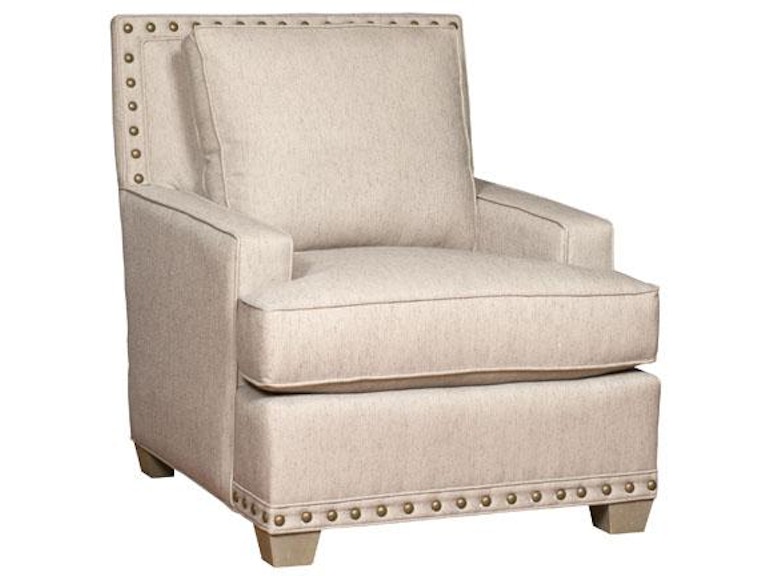 King Hickory Living Room Savannah Chair 1001-TGN at Norwood Furniture