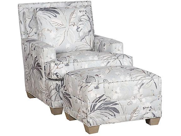 King Hickory Living Room Savannah Chair 1001-TGZ at Norwood Furniture