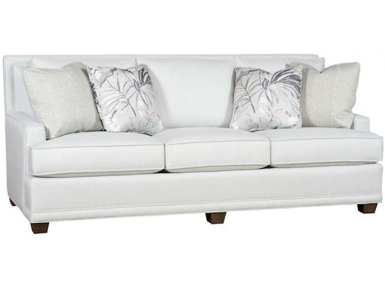 King Hickory Living Room Savannah Sofa 1000-TWZ at Norwood Furniture