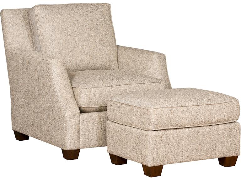King Hickory Living Room Scottsdale Chair 2801 at Norwood Furniture