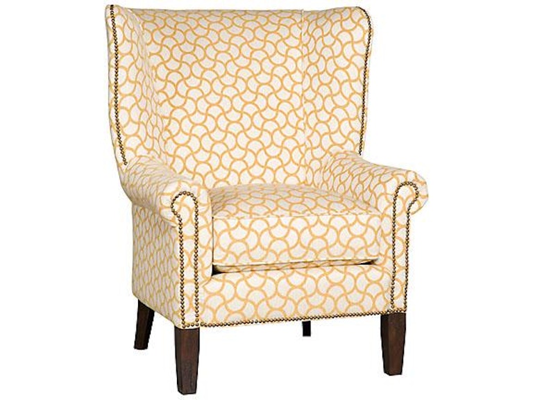 King Hickory Living Room Sedgefield Chair 281 at Norwood Furniture
