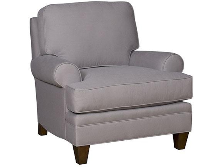 King Hickory Living Room Silas Chair 171 at Norwood Furniture