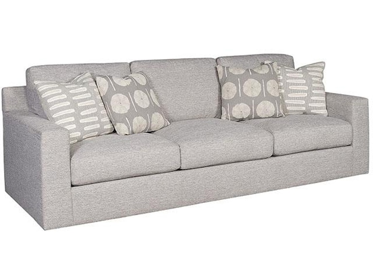 King Hickory Living Room Soho Sofa 8900 at Norwood Furniture