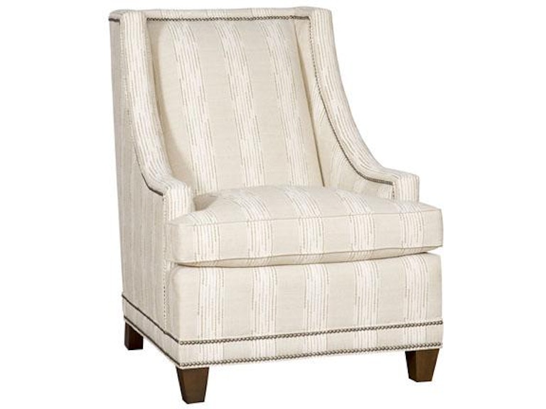 King Hickory Living Room Springfield Chair 491 at Norwood Furniture