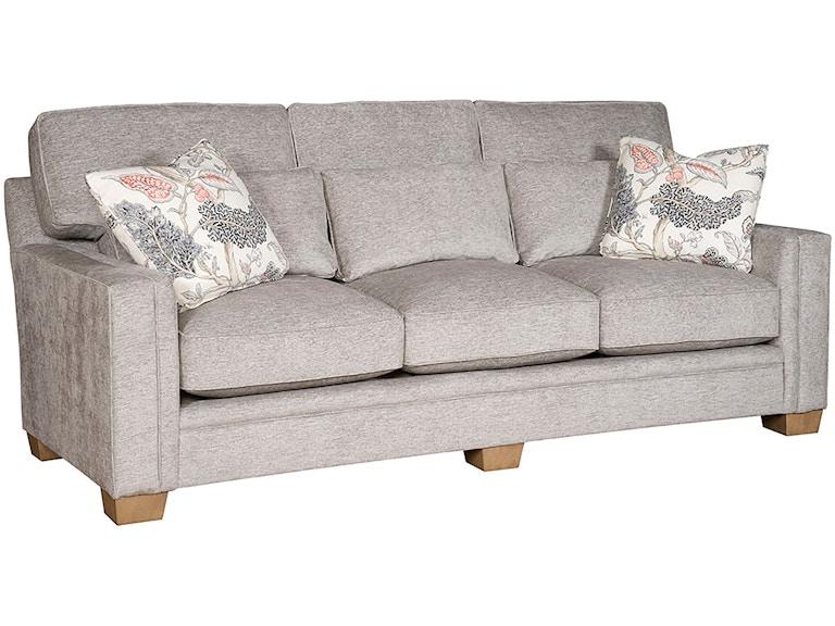 King Hickory Living Room Whitney Sofa 6400-TLG-F at Norwood Furniture