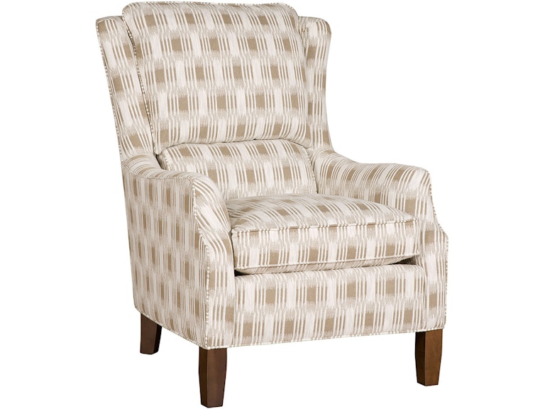 King Hickory Living Room Wolfe Chair 641-F at Norwood Furniture