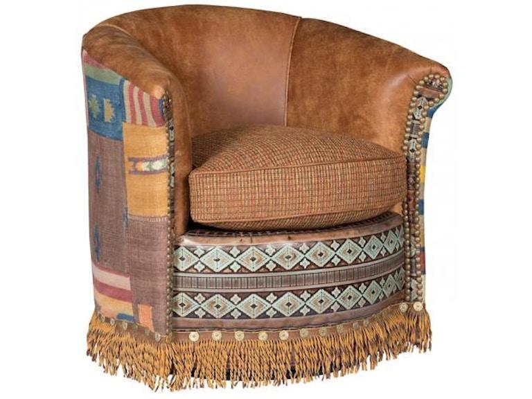 King Hickory Living Room Wonder Swivel Chair 131-SLF at Norwood Furniture