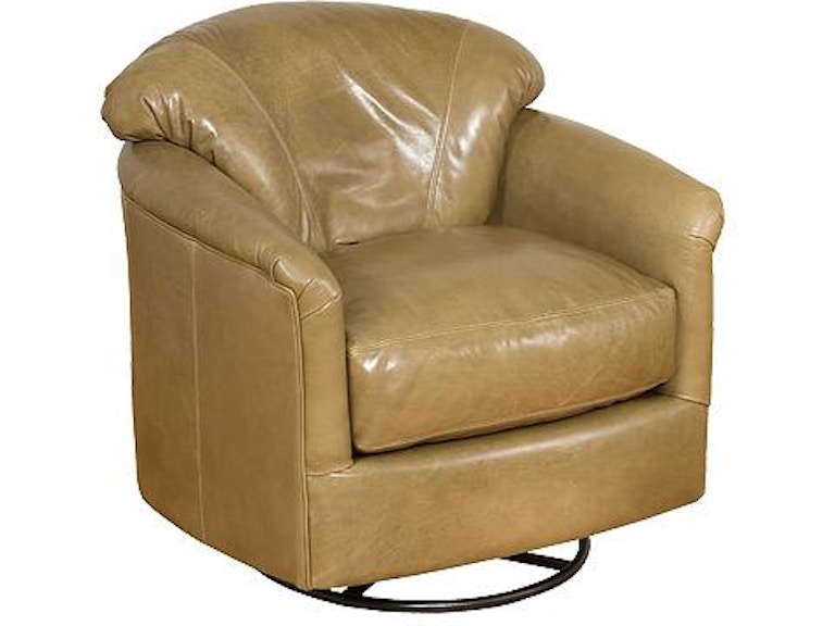 King Hickory Living Room Zeuss Swivel Glider Chair 541-SL at Norwood Furniture