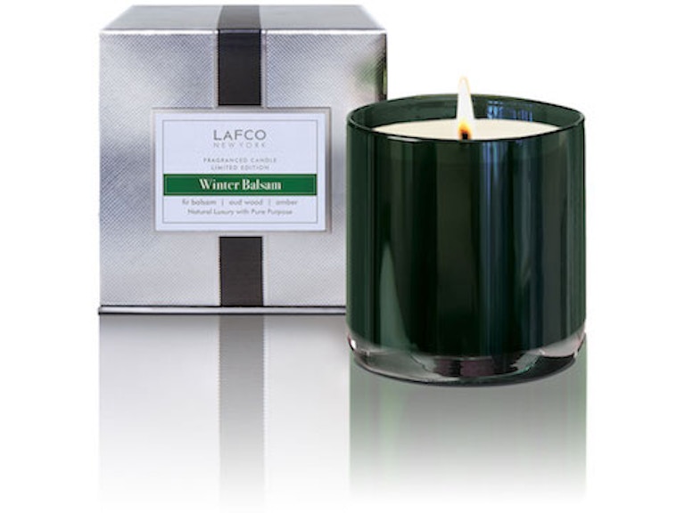LAFCO 15.5oz Winter Balsam Candle 140586 at Norwood Furniture