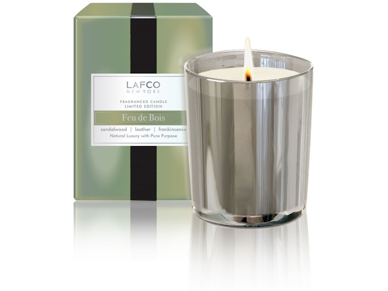 LAFCO 2.0oz Feu De Bois Votive Candle 147744 at Norwood Furniture