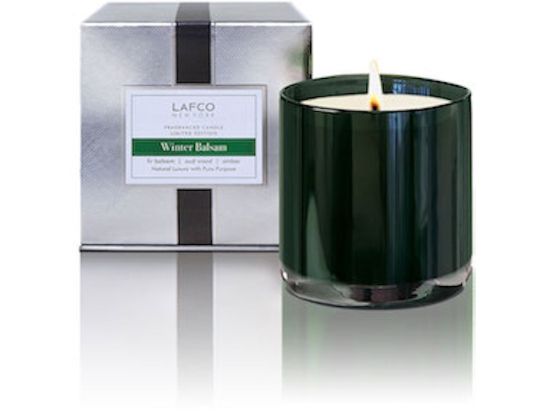 LAFCO 6.5oz Winter Balsam Candle 147776 at Norwood Furniture