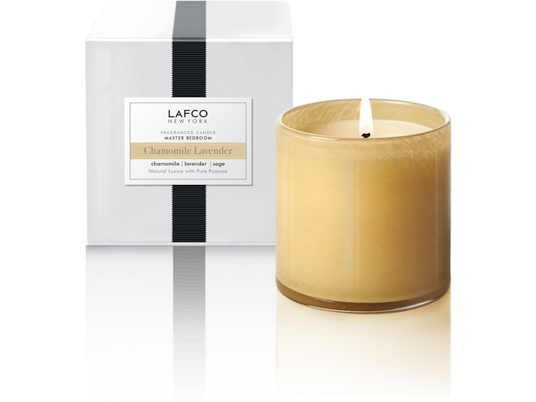 LAFCO Chamomile Lavender 15.5oz Candle 140544 at Norwood Furniture
