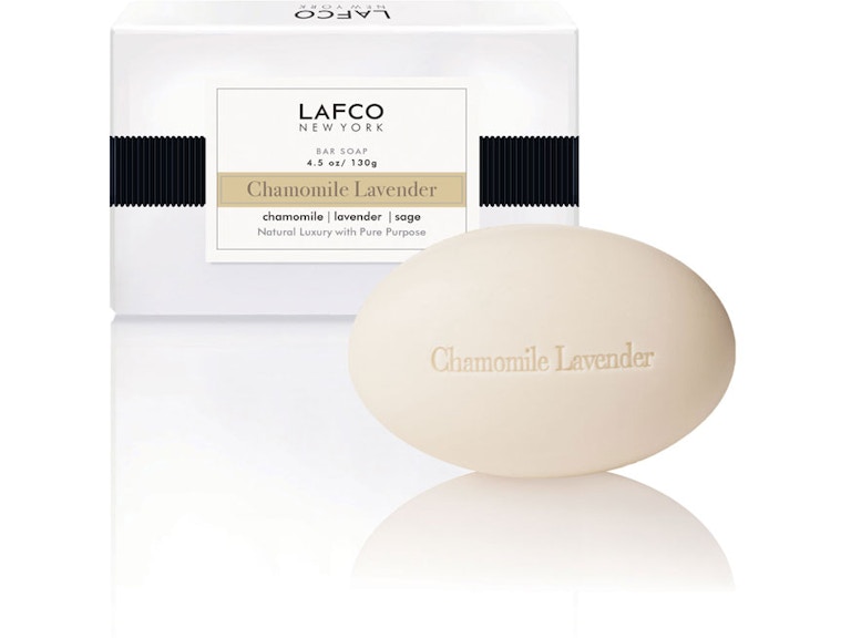 LAFCO Chamomile Lavender Bar Soap 4.5oz 143705 at Norwood Furniture