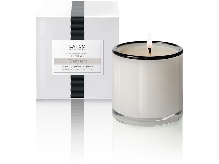 LAFCO Champagne 15.5oz Candle 143665 at Norwood Furniture