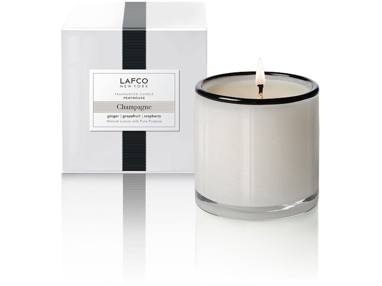 LAFCO Champagne 6.5oz Candle 143667 At Norwood Furniture