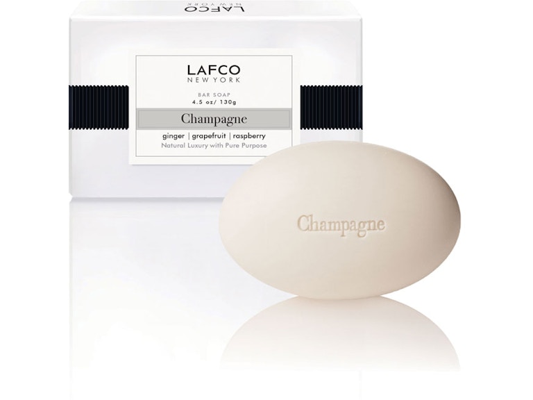 LAFCO Champagne Bar Soap 4.5oz 146315 at Norwood Furniture