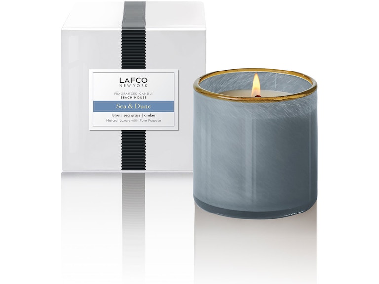 LAFCO Sea and Dune 15.5oz Candle 140552 at Norwood Furniture