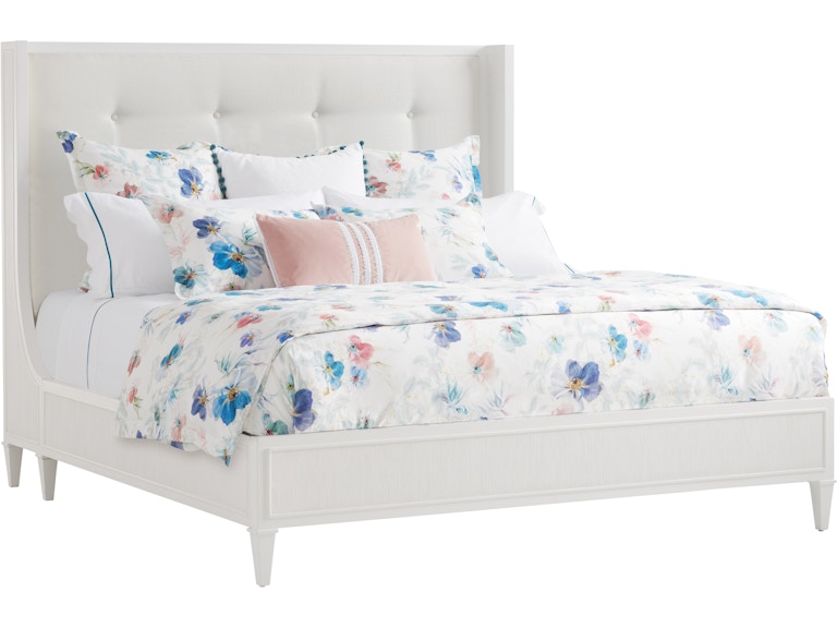 Lexington Bedroom Arlington Platform Bed 5/0 Queen 415-143C at Norwood Furniture