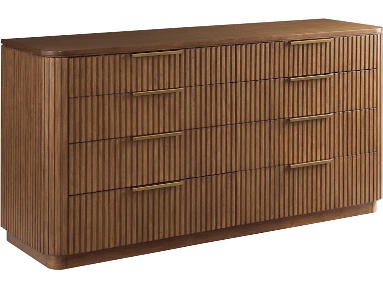 Lexington Bedroom Belcourt Double Dresser 420-222 at Norwood Furniture