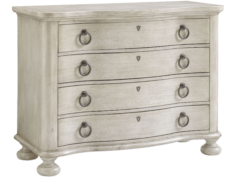 Lexington Bedroom Bridgeport Bachelors Chest 714-624 at Norwood Furniture