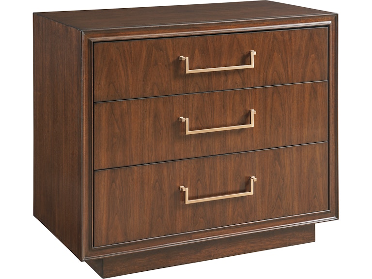 Lexington Bedroom Camden Nightstand 743-621 at Norwood Furniture