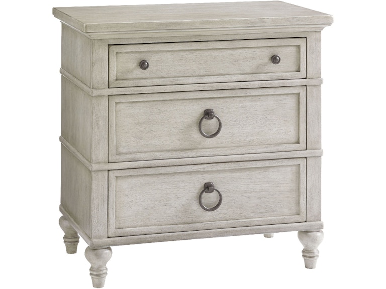 Lexington Bedroom Cedarhurst Nightstand 714-621 at Norwood Furniture