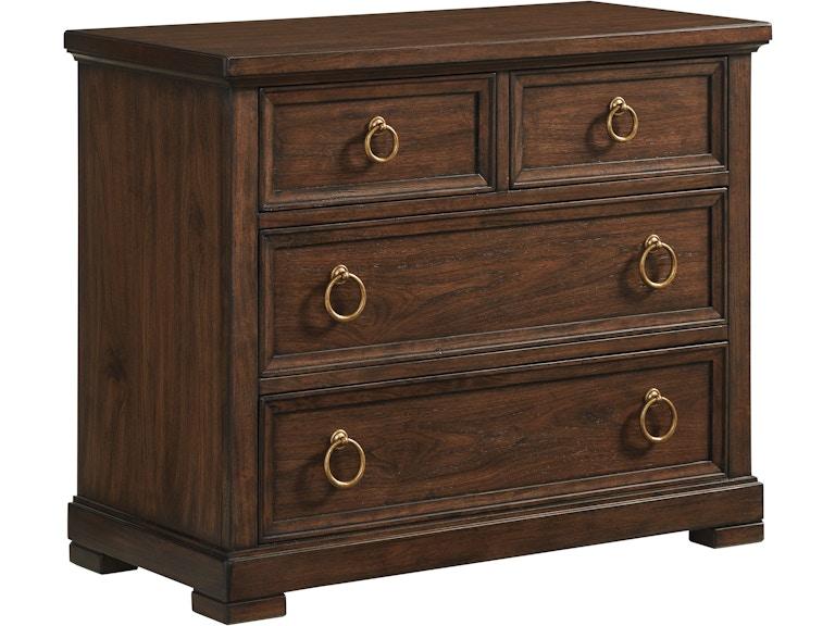 Lexington Bedroom Cupertino Bachelor's Chest 740-624 at Norwood Furniture