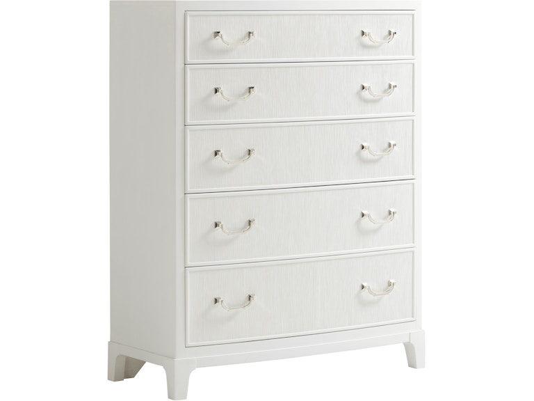 Lexington Bedroom Danielle Drawer Chest 415-307 at Norwood Furniture