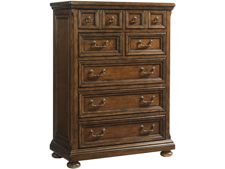 Lexington Bedroom Ellington Drawer Chest 945-307 at Norwood Furniture