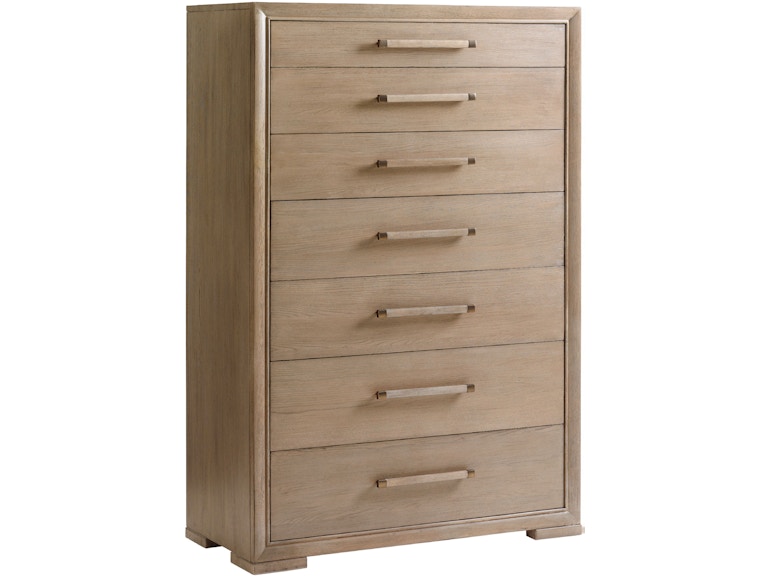 Lexington Bedroom Foster Chest 725-307 at Norwood Furniture