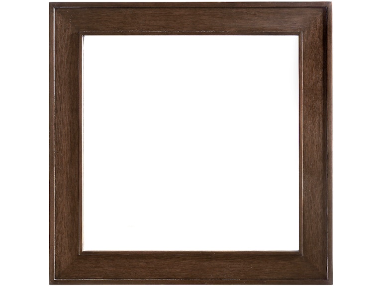 Lexington Bedroom Gallerie Square Mirror 790-204 at Norwood Furniture